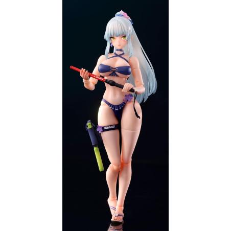 POCKET ARTS SERIES PA013 GIRLS' FRONTLINE 2: EXILIUM KLUKAI 1/12 SCALE ACTION FIGURE DELUXE EDITION | HASUKI