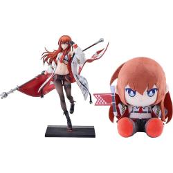 STEINS;GATE Makise Kurisu Racing Ver. Plushie Set | Solarain