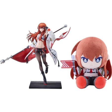 STEINS;GATE Makise Kurisu Racing Ver. Plushie Set | Solarain