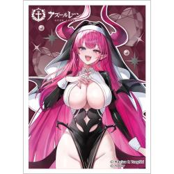 Azur Lane Original Illustration Sleeve Mecklenburg / Succubus Sister | Curtain Tamashii