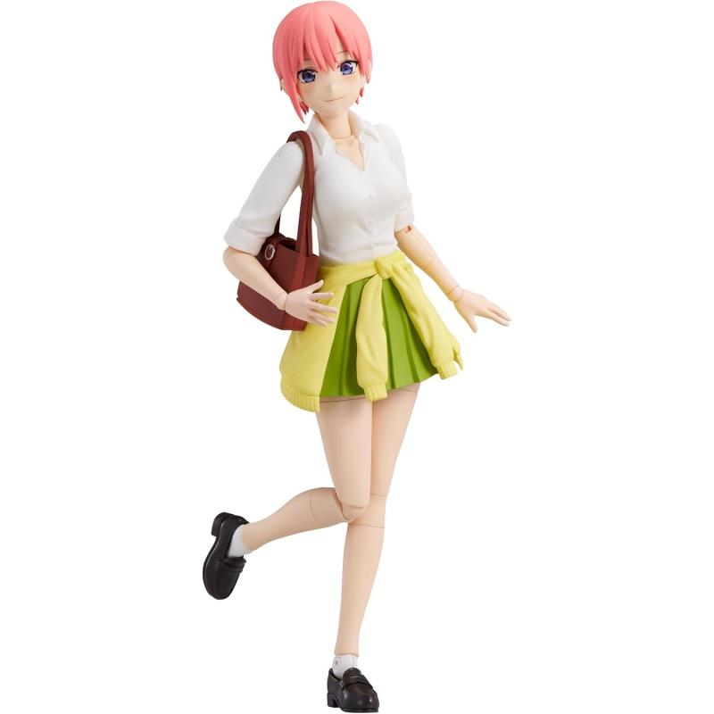 PLASTIC MODEL SERIES The Quintessential Quintuplets Specials Nakano Ichika | KADOKAWA
