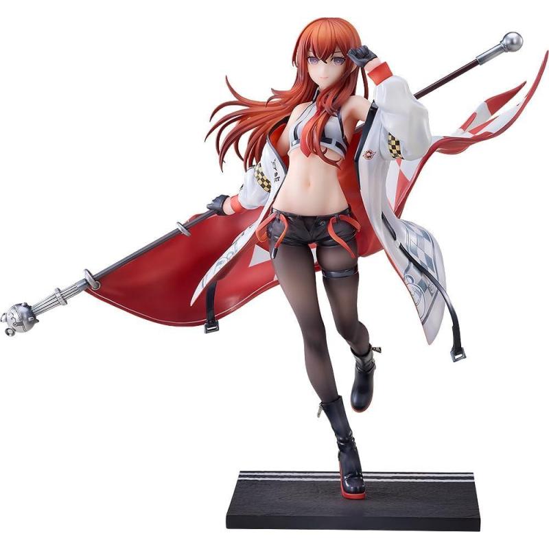 STEINS;GATE Makise Kurisu Racing Ver. | Solarain