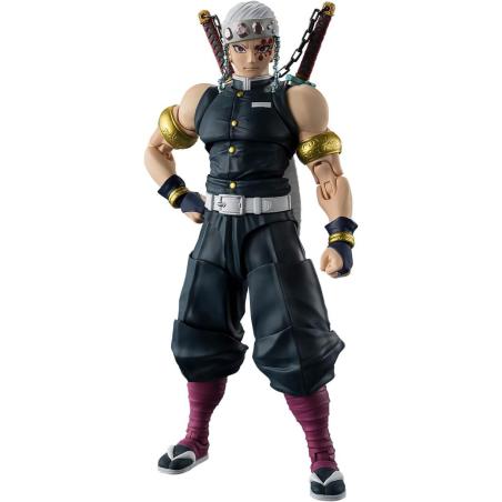 S.H.Figuarts Demon Slayer: Kimetsu no Yaiba Uzui Tengen | Bandai Spirits