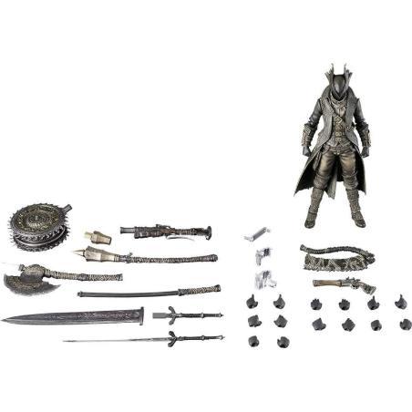 figma Bloodborne Hunter The Old Hunters Edition | Good Smile Company