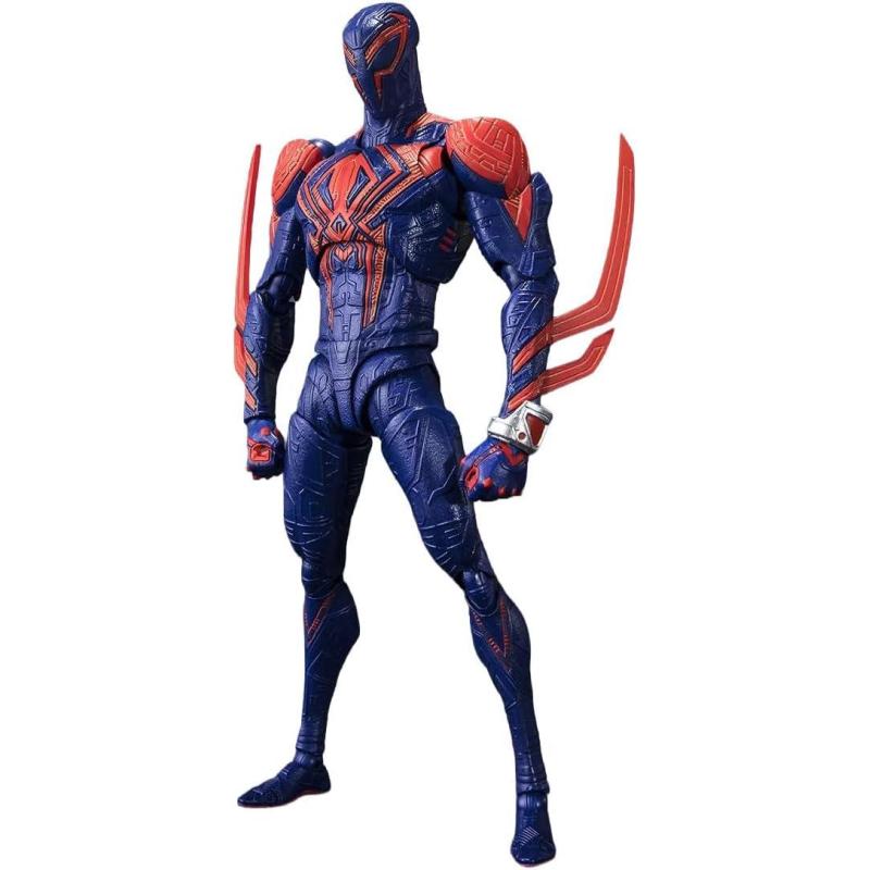 S.H.Figuarts Spider-Man: Across The Spider-Verse Spider-Man 2099 (Spider-Man: Across The Spider-Verse) -928 WARDEN OF THE MULTIV