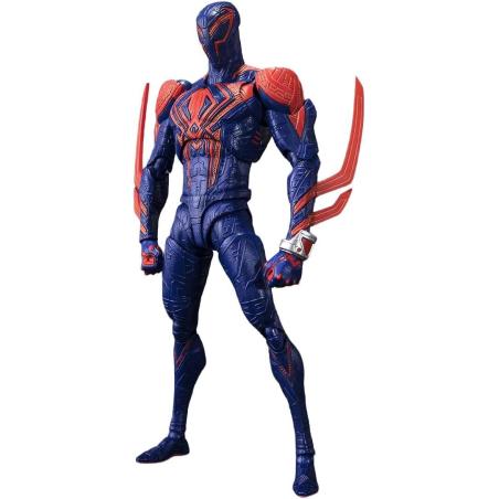S.H.Figuarts Spider-Man: Across The Spider-Verse Spider-Man 2099 (Spider-Man: Across The Spider-Verse) -928 WARDEN OF THE MULTIV