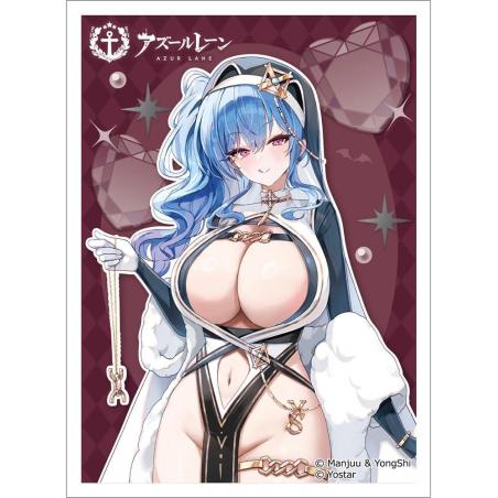 Azur Lane Original Illustration Sleeve St. Louis / Succubus Sister | Curtain Tamashii