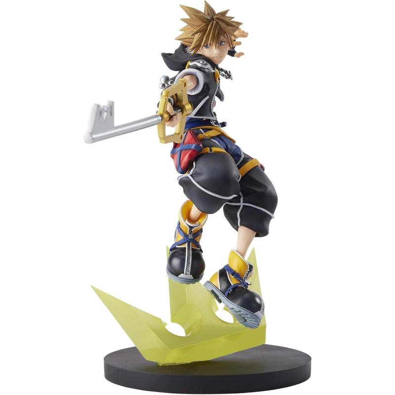 Kingdom Hearts II FORM-ISM Sora | Square Enix
