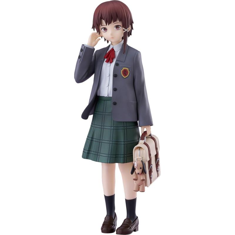 POP UP PARADE serial experiments lain Iwakura Lain L Size | Good Smile Company