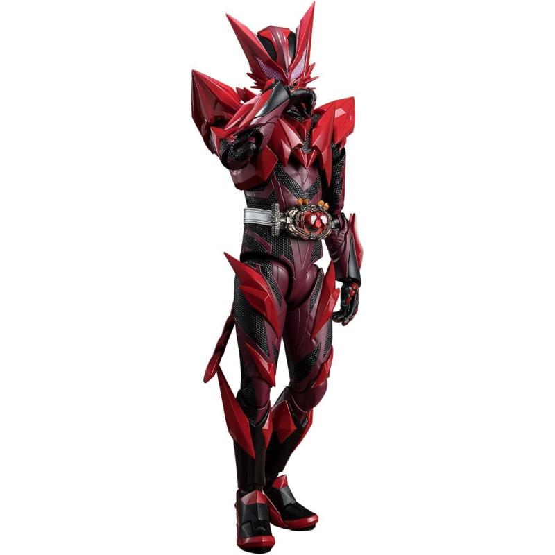 S.H.Figuarts Kamen Rider MY-TH Kamen Rider Maou | Bandai Spirits
