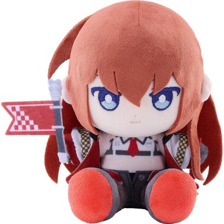 STEINS;GATE Makise Kurisu Racing Ver. Punipuni Plushie | Solarain