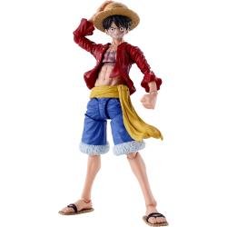 S.H.Figuarts One Piece Monkey D. Luffy -Two Years Later- | Bandai Spirits