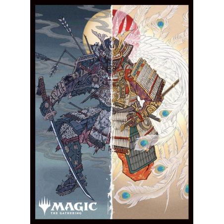MAGIC: The Gathering Players Card Sleeve MTGS-397 Secrets of Strixhaven Mystical Archive Angel's Grace | Ensky