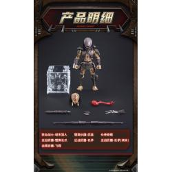 BEASTBOX INFINITY PREDATOR CITYHUNTER+BONUS | 52TOYS
