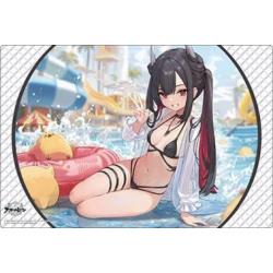 Bushiroad Rubber Mat Collection V2 Vol. 2201 Azur Lane Hatsuzuki August's First Romance Ver. | Bushiroad