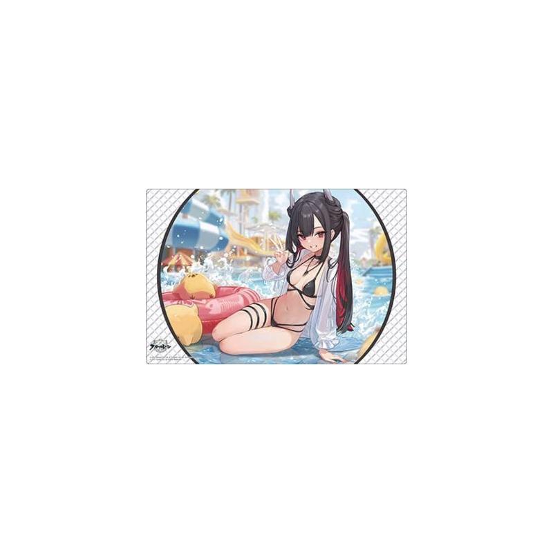 Bushiroad Rubber Mat Collection V2 Vol. 2201 Azur Lane Hatsuzuki August's First Romance Ver. | Bushiroad