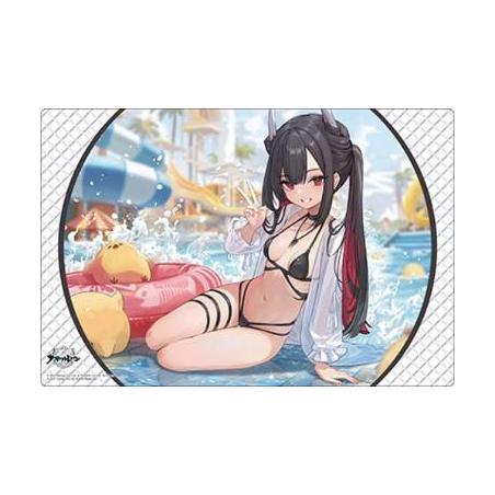 Bushiroad Rubber Mat Collection V2 Vol. 2201 Azur Lane Hatsuzuki August's First Romance Ver. | Bushiroad