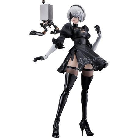 figma NieR:Automata Ver1.1a 2B (YoRHa No. 2 Type B) | Max Factory