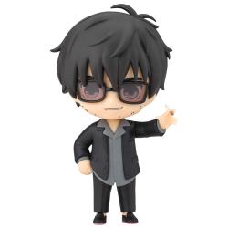 OSHI WORKS Mini Nicholas D. Wolfwood | Kotobukiya