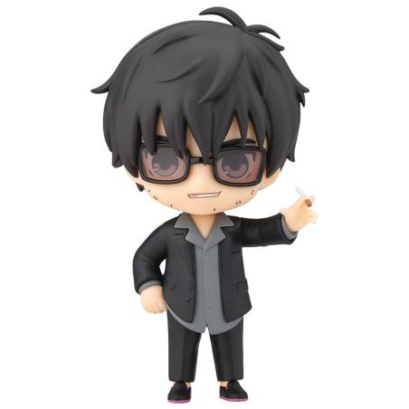 OSHI WORKS Mini Nicholas D. Wolfwood | Kotobukiya
