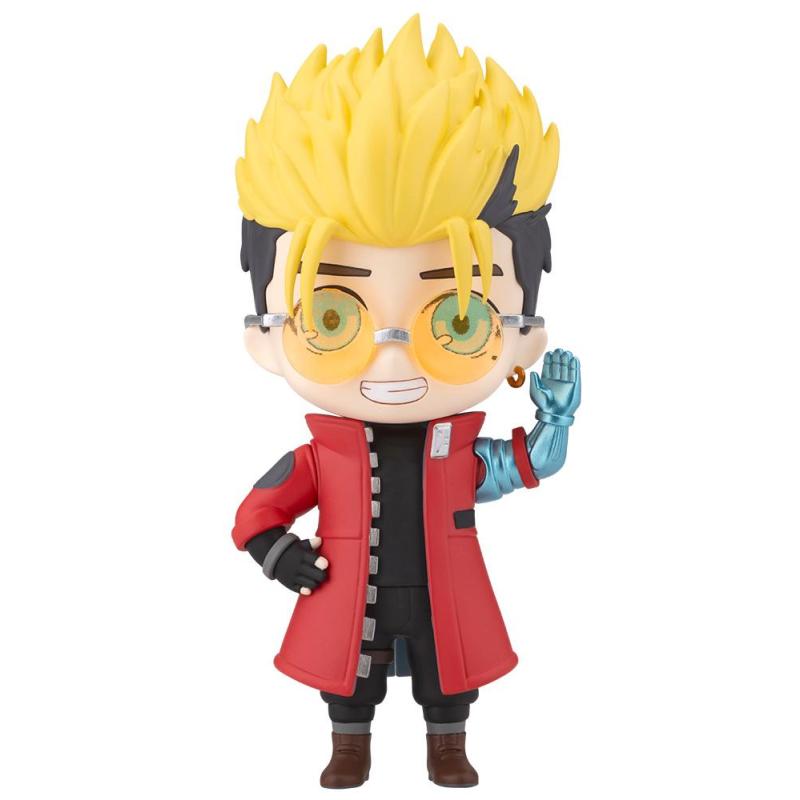 OSHI WORKS Mini Vash the Stampede | Kotobukiya
