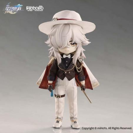 PICCODO ACTION DOLL X “HONKAI: STAR RAIL JING YUAN STAR RAIL LIVE VER. DEFORMED DOLL | GENESIS
