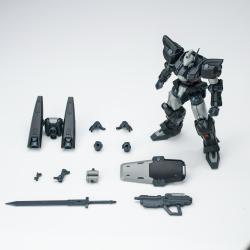 ULTRA ACTION TROOPER SERIES STAG TYPE II 1/144 SCALE PLASTIC MODEL KIT (GREY) | SHEIK MAINLAND