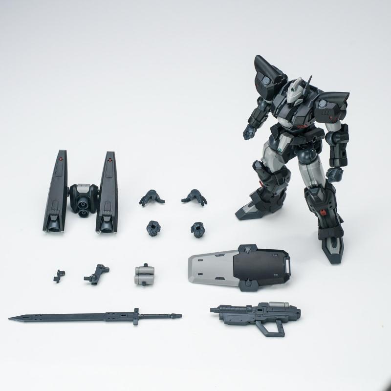 ULTRA ACTION TROOPER SERIES STAG TYPE II 1/144 SCALE PLASTIC MODEL KIT (GREY) | SHEIK MAINLAND