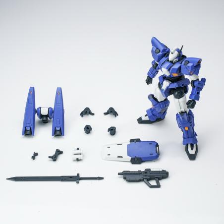 ULTRA ACTION TROOPER SERIES STAG TYPE II 1/144 SCALE PLASTIC MODEL KIT (BLUE) | SHEIK MAINLAND