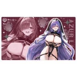 Azur Lane Original Illustration Rubber Mat Mogador / Succubus Sister | Curtain Tamashii