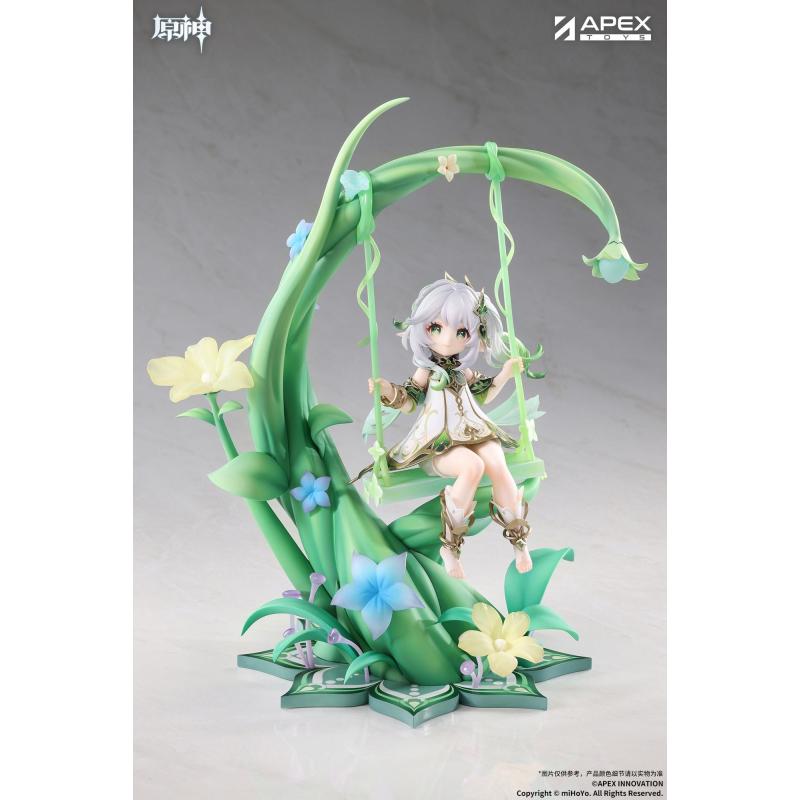 Genshin Impact Nahida Physic of Purity Ver. | APEX