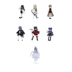 DERAILEMT PROTOCOL SERIES TRADING DOLL (Pack / 1 piece) | MiraiDolls