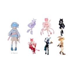 VISIONS PARADISE SERIES TRADING DOLL (Pack / 1 piece) | CHAO QU MIAO