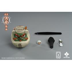 DARUMA DOLL FOR WARDING OFF BAD LUCK NON SCALE FIGURE | YUANXINGSHI
