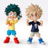 S.H.Figuarts Izuku Midoriya & Katsuki Bakugo (Childhood set) | Bandai Spirits