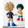 S.H.Figuarts Izuku Midoriya & Katsuki Bakugo (Childhood set) | Bandai Spirits