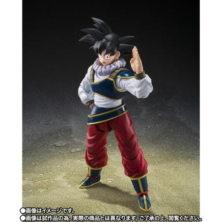 S.H.Figuarts Son Goku (Return to Earth) | Bandai Spirits