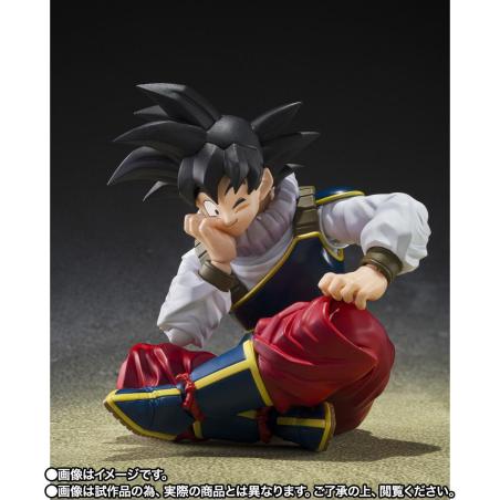 S.H.Figuarts Son Goku (Return to Earth) | Bandai Spirits