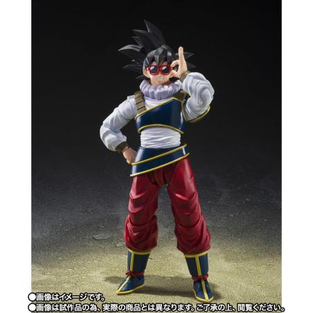 S.H.Figuarts Son Goku (Return to Earth) | Bandai Spirits