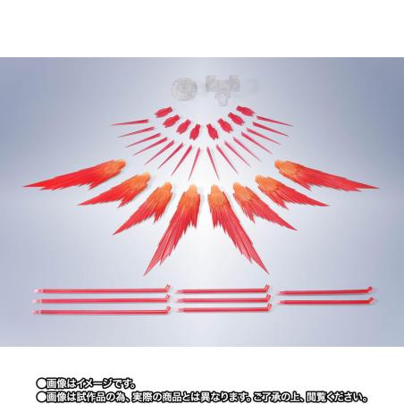 Metal Robot Damashii (Side MS) Effect Parts set for Black Knight Squad Cal-re.A | Bandai Spirits
