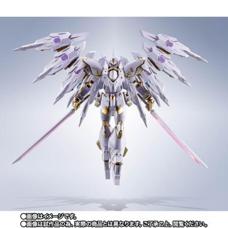 Metal Robot Damashii (Side MS) Black Knight Squad Cal-re.A | Bandai Spirits