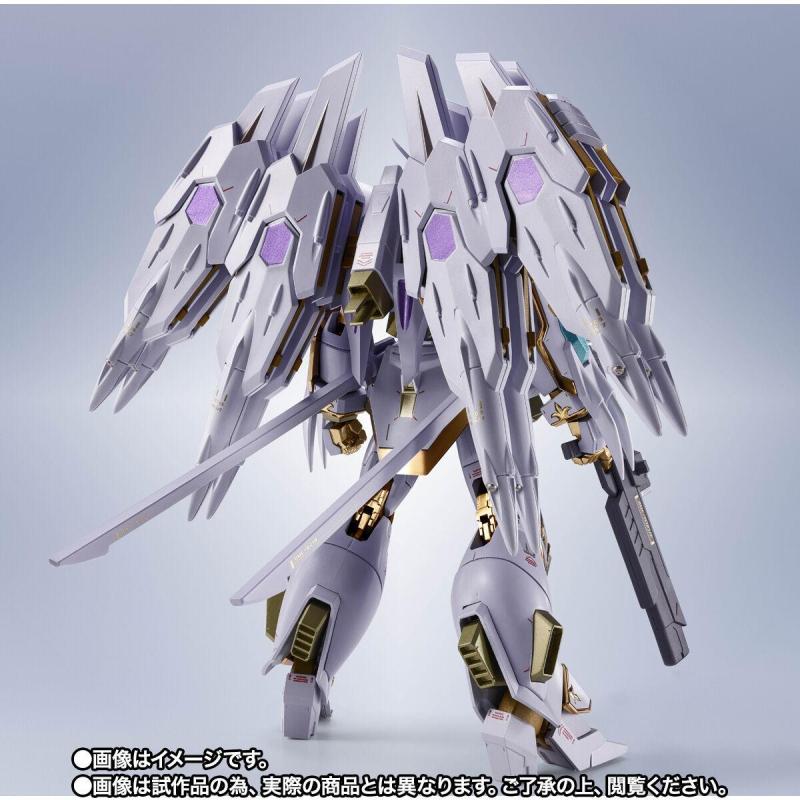 Metal Robot Damashii (Side MS) Black Knight Squad Cal-re.A | Bandai Spirits