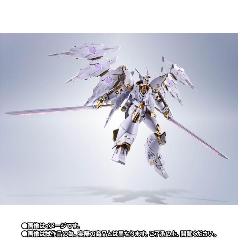 Metal Robot Damashii (Side MS) Black Knight Squad Cal-re.A | Bandai Spirits