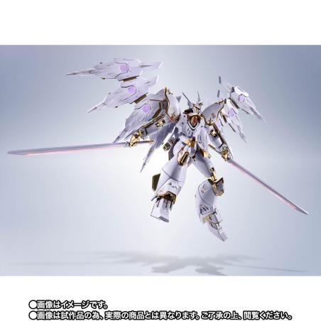 Metal Robot Damashii (Side MS) Black Knight Squad Cal-re.A | Bandai Spirits