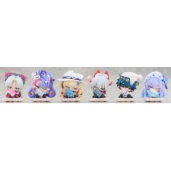 HOBBYSAKURA WUTHERING WAVES SO SWEEPY SERIES NON-SCALE FIGURE (SET / 6 Pieces) | HOBBY SAKURA