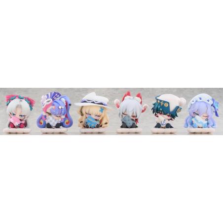 HOBBYSAKURA WUTHERING WAVES SO SWEEPY SERIES NON-SCALE FIGURE (SET / 6 Pieces) | HOBBY SAKURA