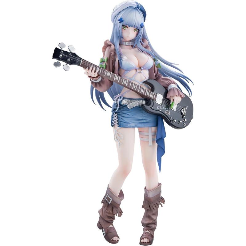 ECHOING HEATWAVE SERIES - KLUKAI - GIRLS' FRONTLINE 10TH ANNIVERSARY 1/6 SCALE FIGURE | KAWA DESIGN