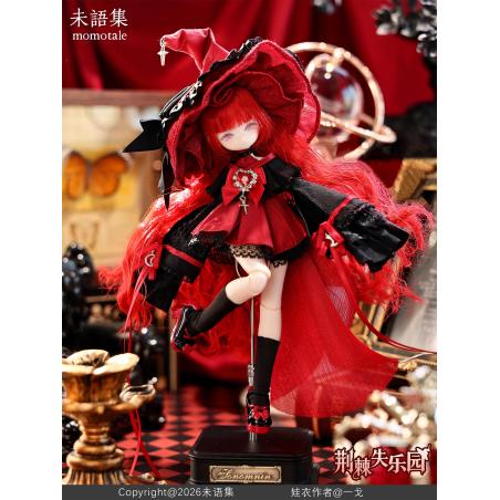 PARADISE LOST: THORNS SERIES MJD(MECHANICAL JOINT DOLL) | momotale
