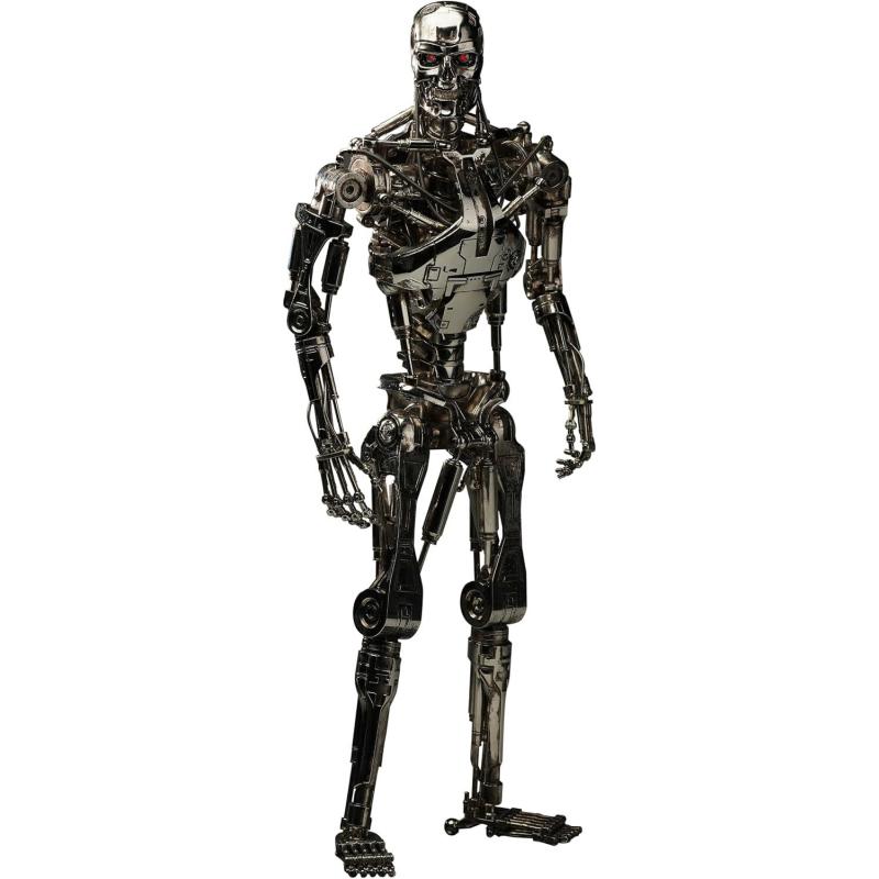 The Terminator T-800 Endoskeleton 1/6 Scale Collectible Figure | INART