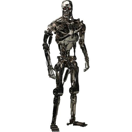 The Terminator T-800 Endoskeleton 1/6 Scale Collectible Figure | INART